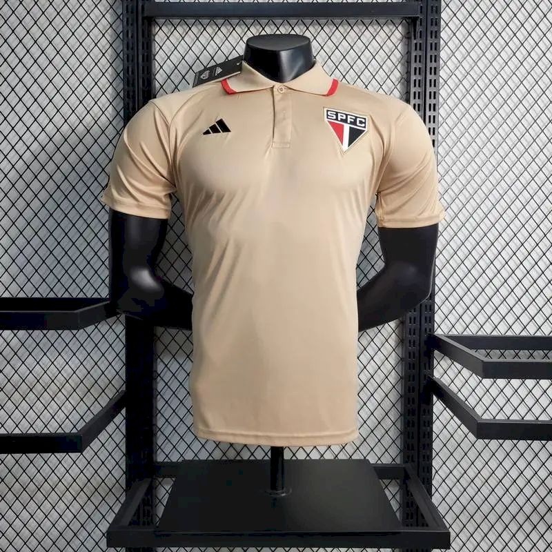 Men's São Paulo 2023/24 Polo