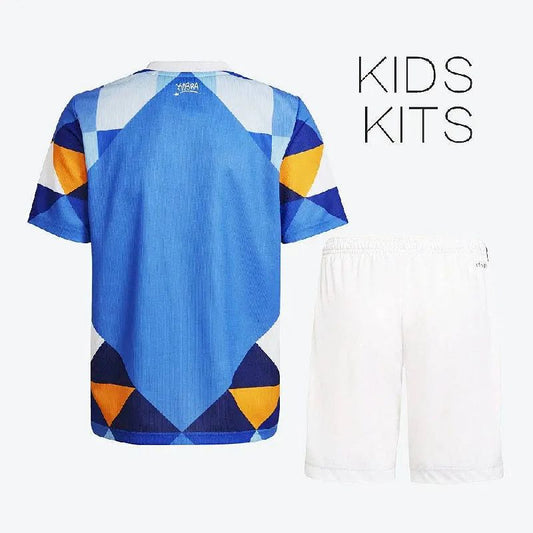 Juventus 2022/23 Fourth Kids Kit