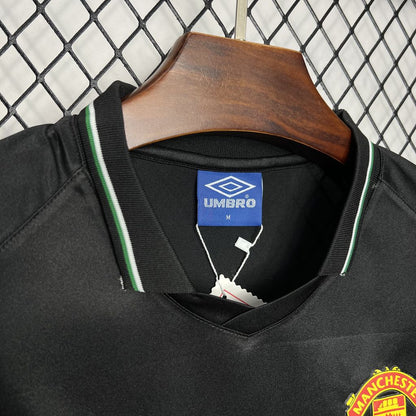 Camisa Retro Terceira do Manchester United 1998/99