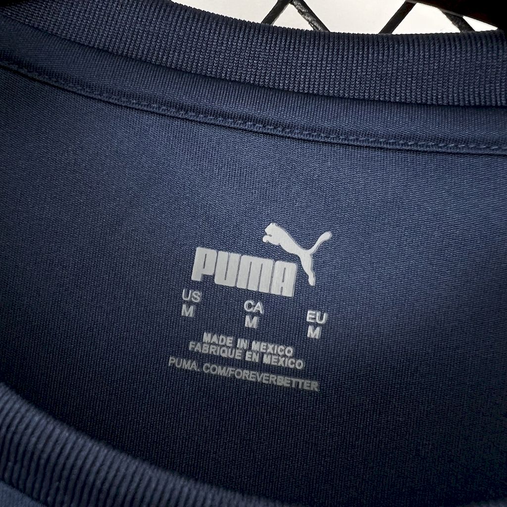 Monterrey 2025/26 Pre-match leisure Jersey