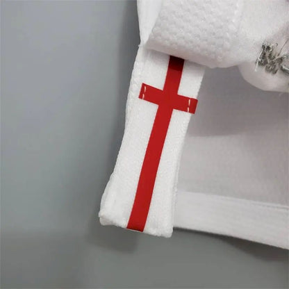 Camisa retrô da Inglaterra 2013