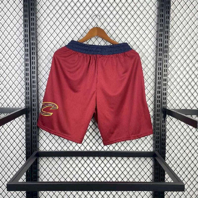 CALÇÕES NBA do Cleveland Cavaliers