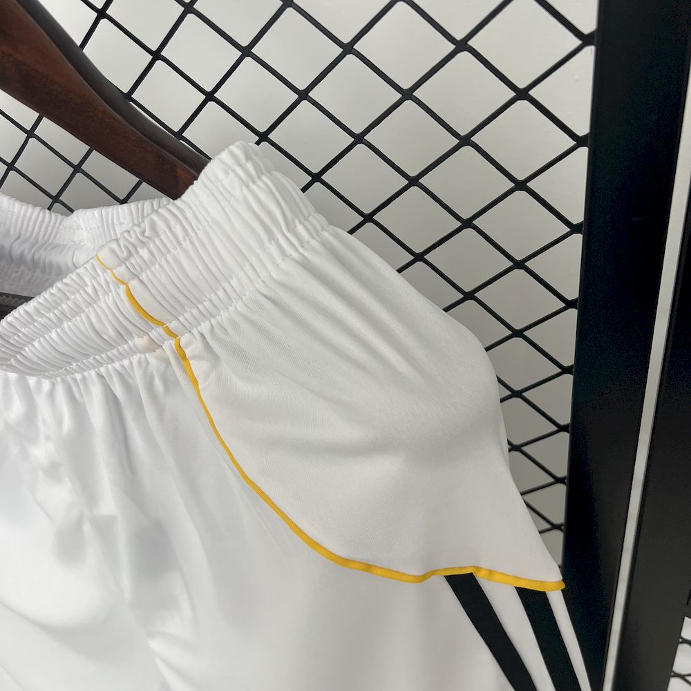 Real Madrid 2025/26 Home Shorts