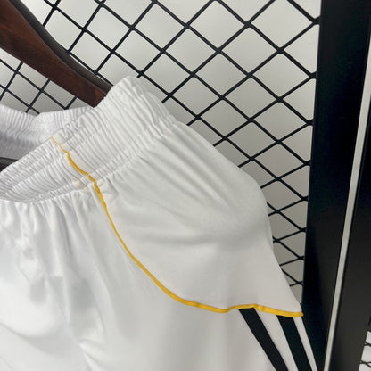 Real Madrid 2025/26 Home Shorts