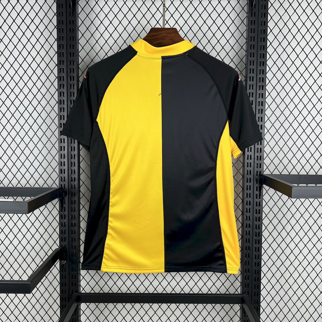 Camisa retrô do Real Zaragoza 2001/02