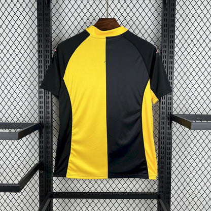 Camisa retrô do Real Zaragoza 2001/02