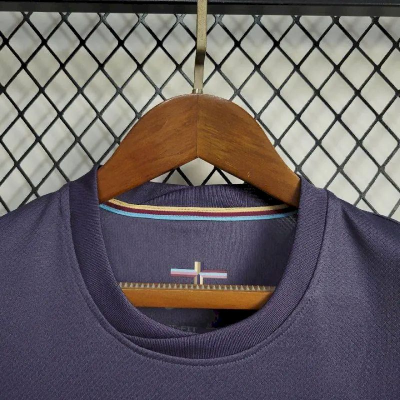 Kids England 2024/25 Away Kit