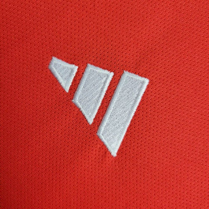 Camisa Home Feminina Internacional 2024/25