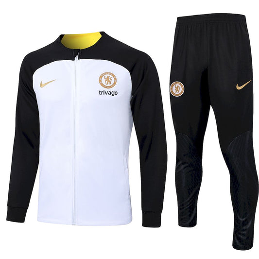 Jaqueta e calça Chelsea 2023/24 Treinamento Adulto 815