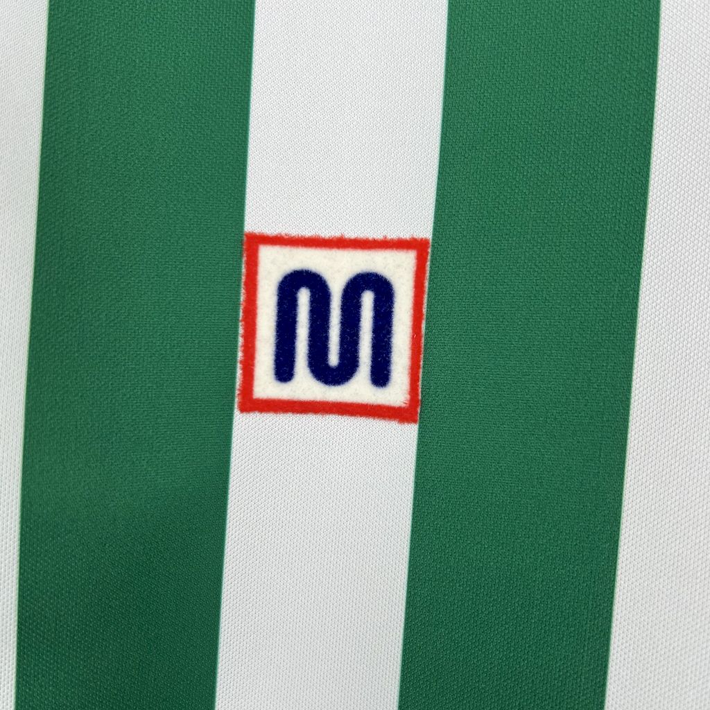 Camisa Home Retro Real Betis 1982/85