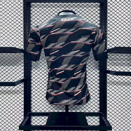 Men's São Paulo 2024/25Pre-Match Jersey Player Version