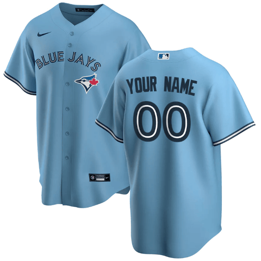 Toronto Blue Jays Light Blue Fan