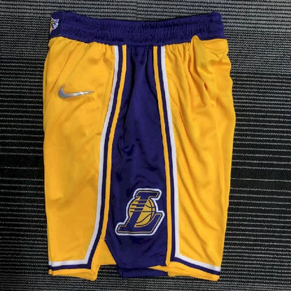 Los Angeles Lakers NBA SHORTS