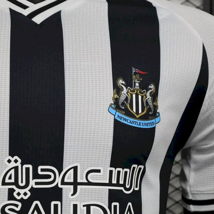 Camisa Newcastle United 2023/24 Home Versão Jogador