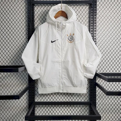 Blusão corta-vento do Corinthians 2023-24