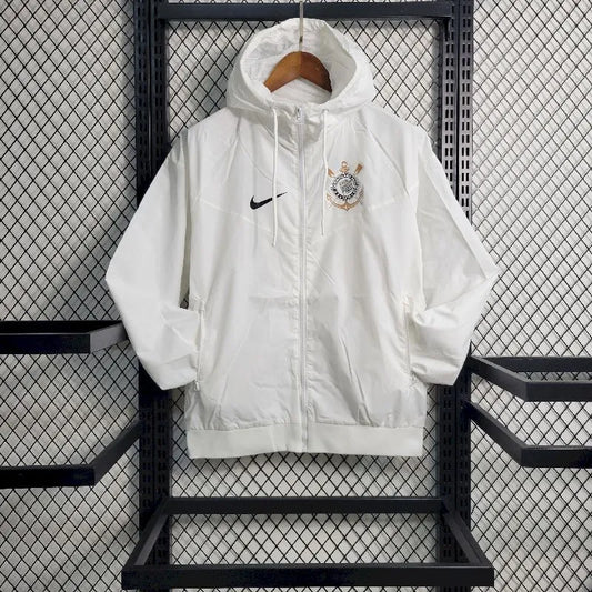 Blusão corta-vento do Corinthians 2023-24