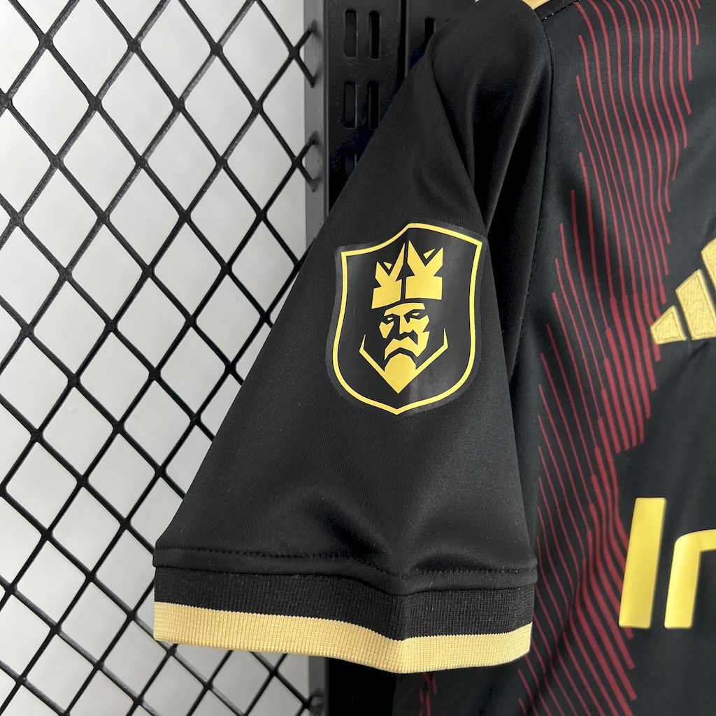 Ultimate Mostoles 2025/26 Home Jersey