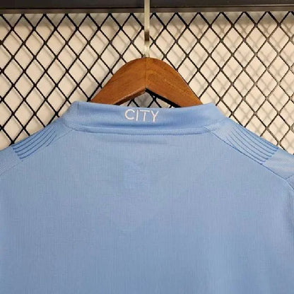 Camisa titular do Manchester City 2023/24