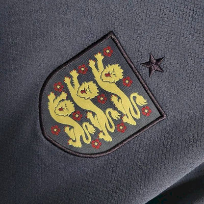 Camisa reserva da Inglaterra para a Eurocopa 2024/25