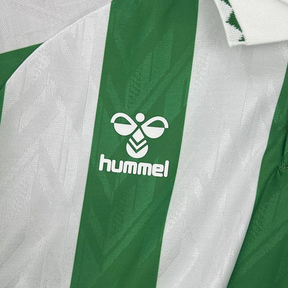Camisa Real Betis Home 2024/25 de manga comprida