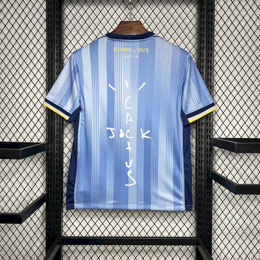 Camisa especial Travis Scott do Tottenham Hotspur 2024/25