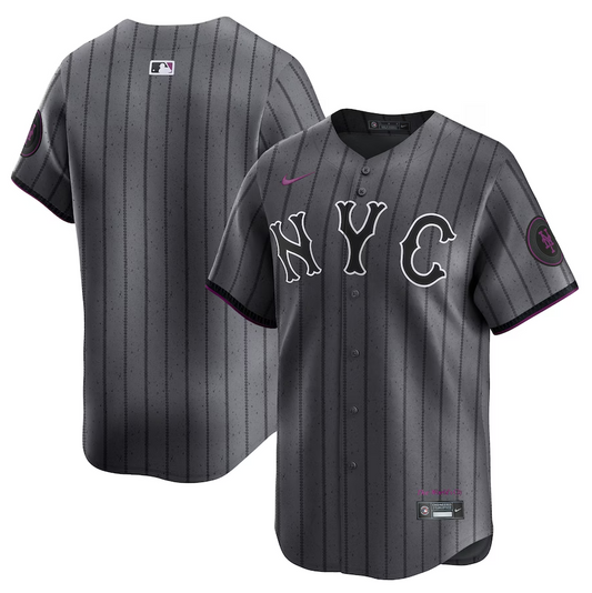 New York Mets Jersey City Connect 2024