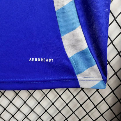 Camisa Argentina Away Feminina 2024/25