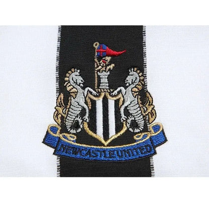Camisa retrô de mangas compridas do Newcastle United 1999/2000 Home