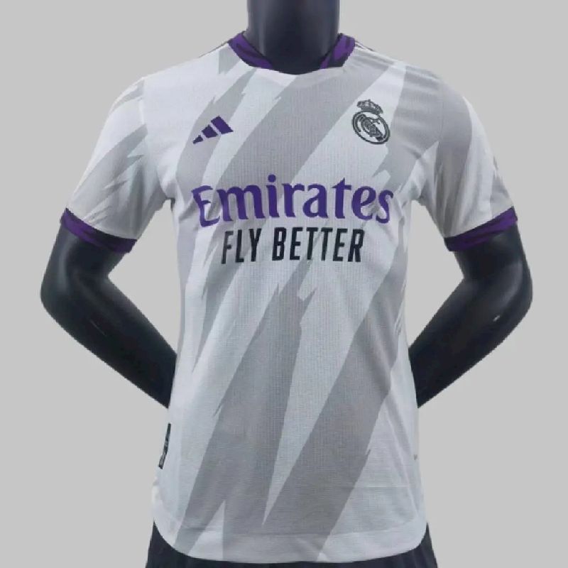 Camisa Real Madrid 2022/23 Classic Versão Jogador