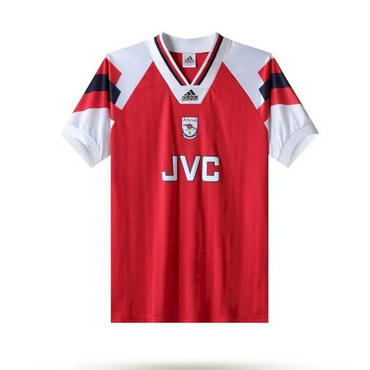 Camisa retrô do Arsenal 1992/93