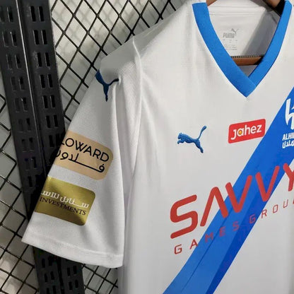Al-Hilal SFC 2023/24 Away Jersey