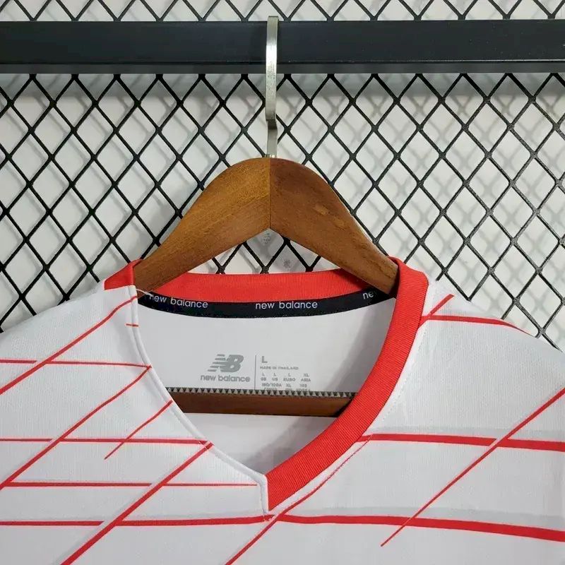 Men's Red Bull Bragantino 2023/24 Home Jersey