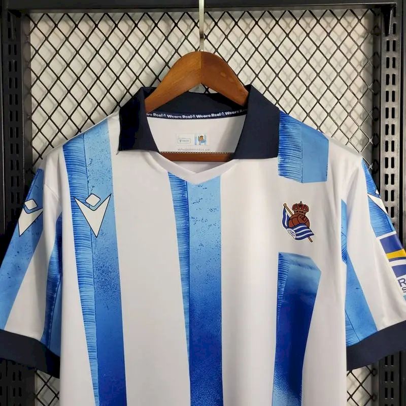 Camisa Home Real Sociedad 2023/24