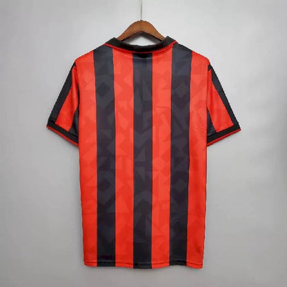 AC Milan 1993/94 Home Retro Jersey