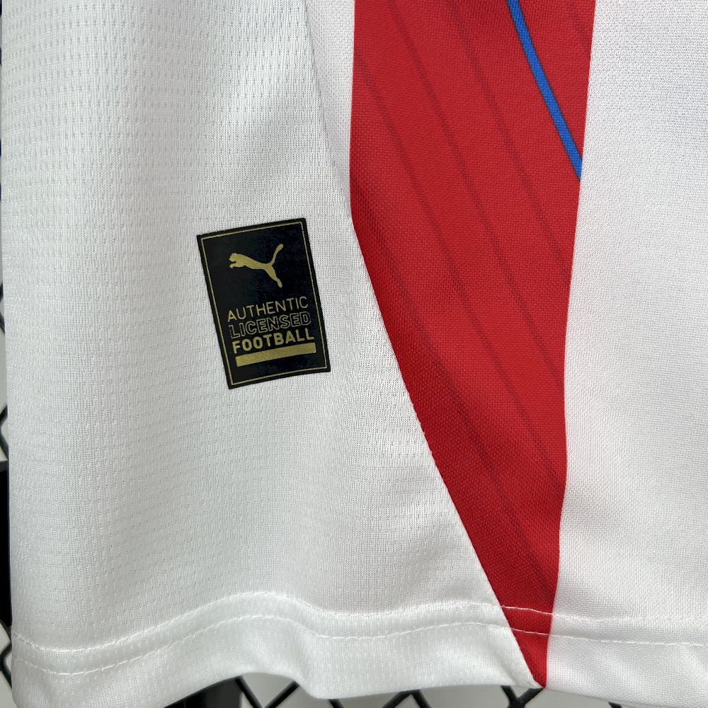 Paraguay 2024/25 Home Jersey