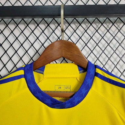 Kit Infantil Boca Juniors 2023/24