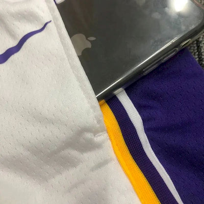 Los Angeles Lakers NBA SHORTS