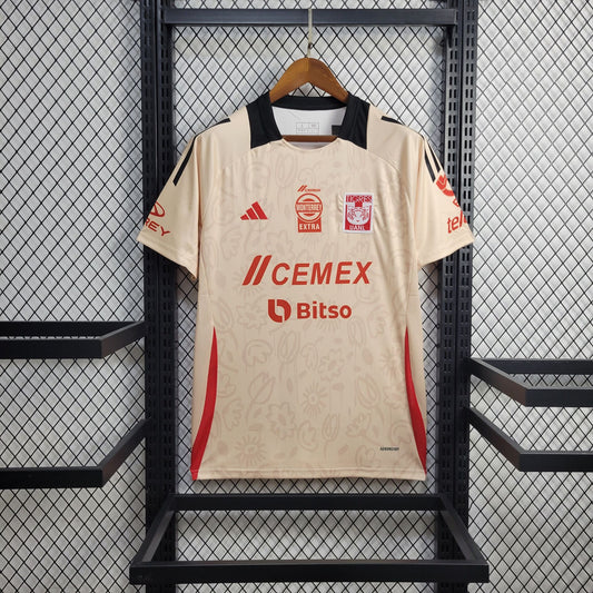 Tigres 2024/25 Earth Day Jersey