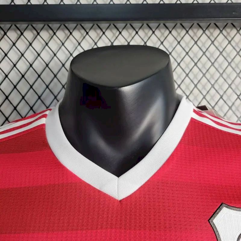 Camisa reserva do River Plate 2023/24, versão jogador