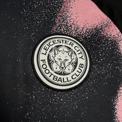 Camisa reserva do Leicester City 2024/25
