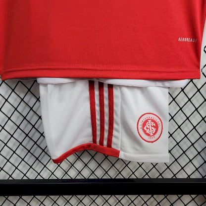 Kit Home Infantil do Internacional 2024/25