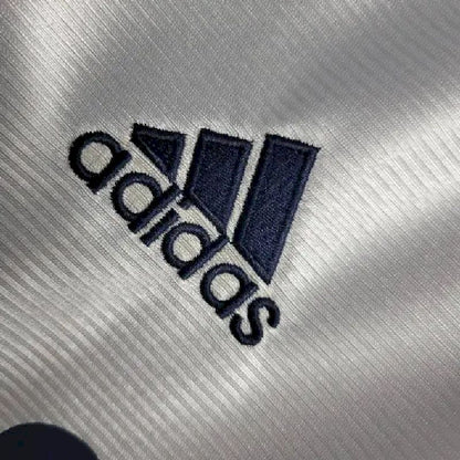 Camisa retrô de mangas compridas do Real Madrid 1998/00 Home