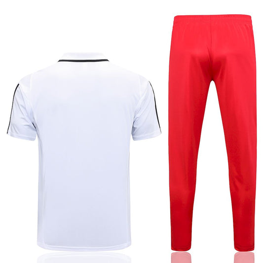 Camisa e Calça Treino Flamengo 2023/24 Adulto 815