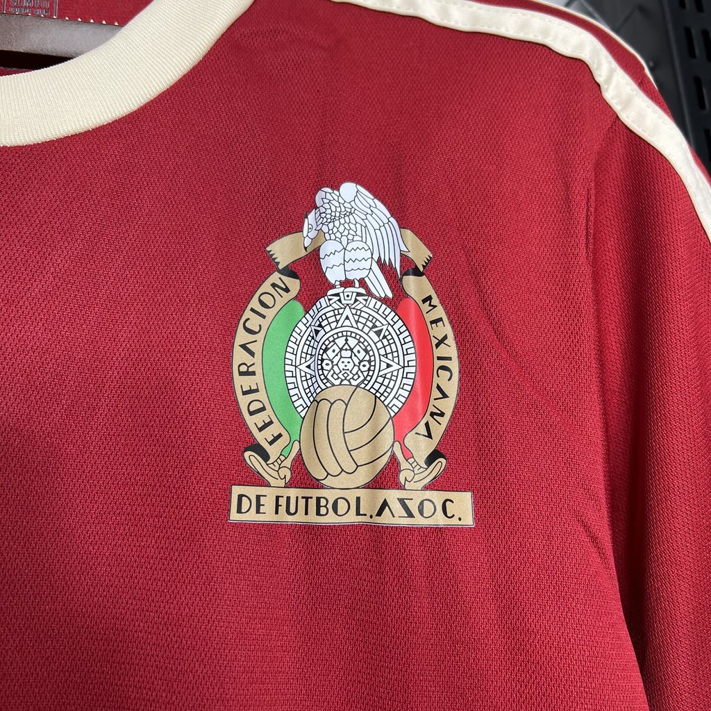 Camiseta Claret México 2024/25
