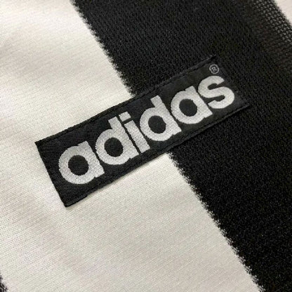 Camisa retrô de mangas compridas do Newcastle United 1995/97 Home