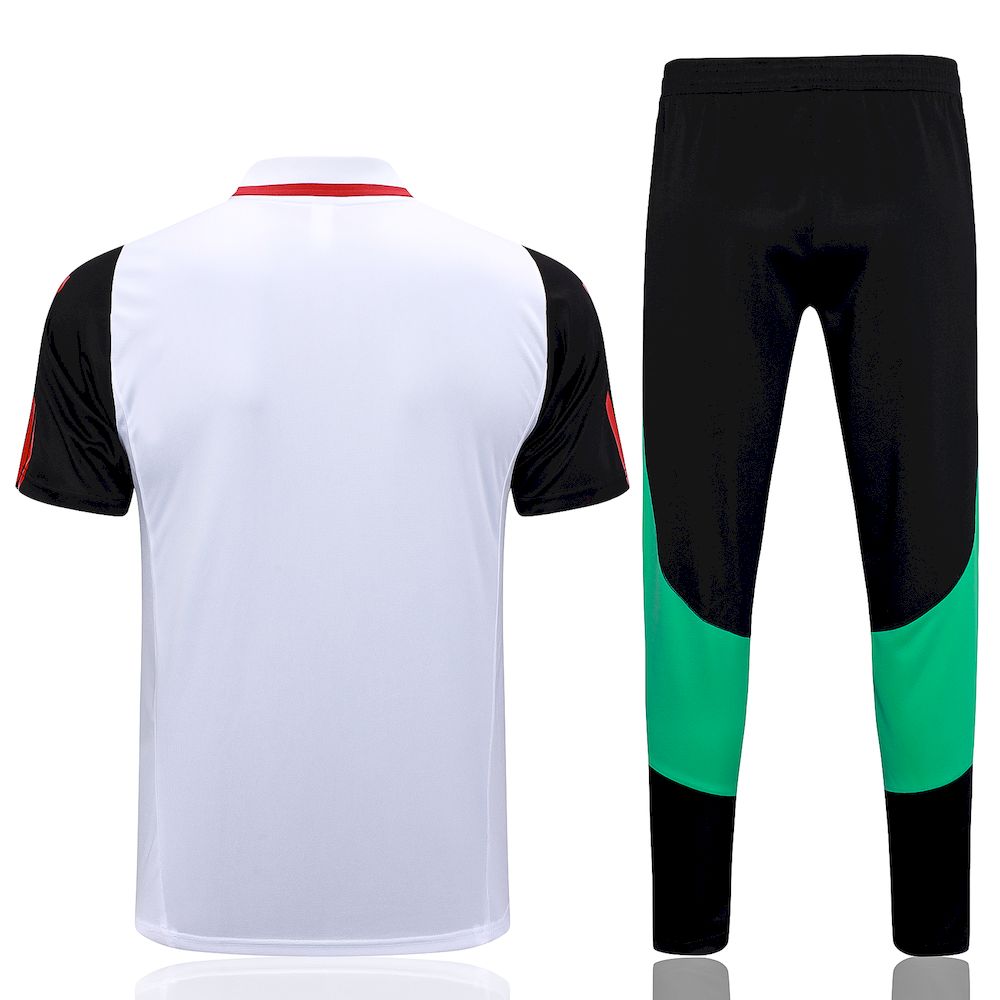 Camisa e calça de treino adulto Manchester United 2023/24 815