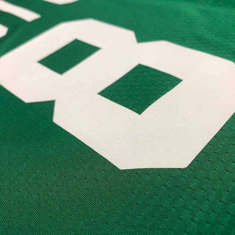 Camisa Antoine Walker Masculina Verde Versão Jogador - Edição Ícone