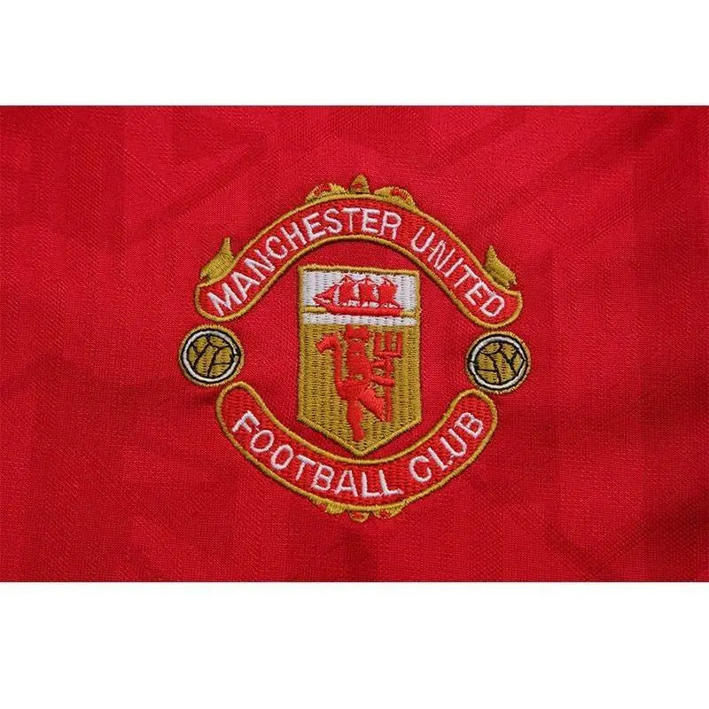 Camisa retrô do Manchester United 1992/94