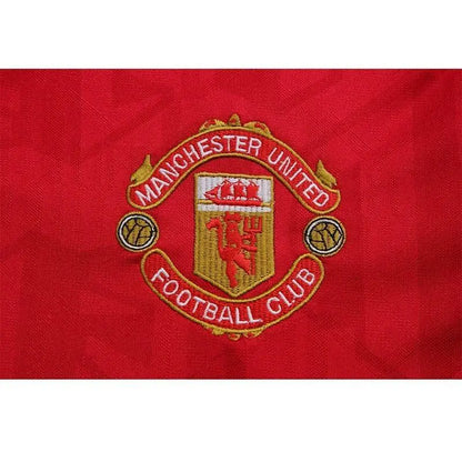Camisa retrô do Manchester United 1992/94