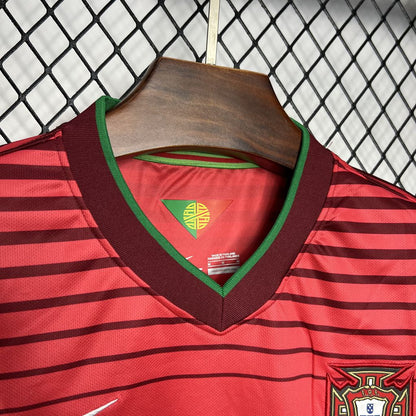 Camisa Retro Home Portugal 2014